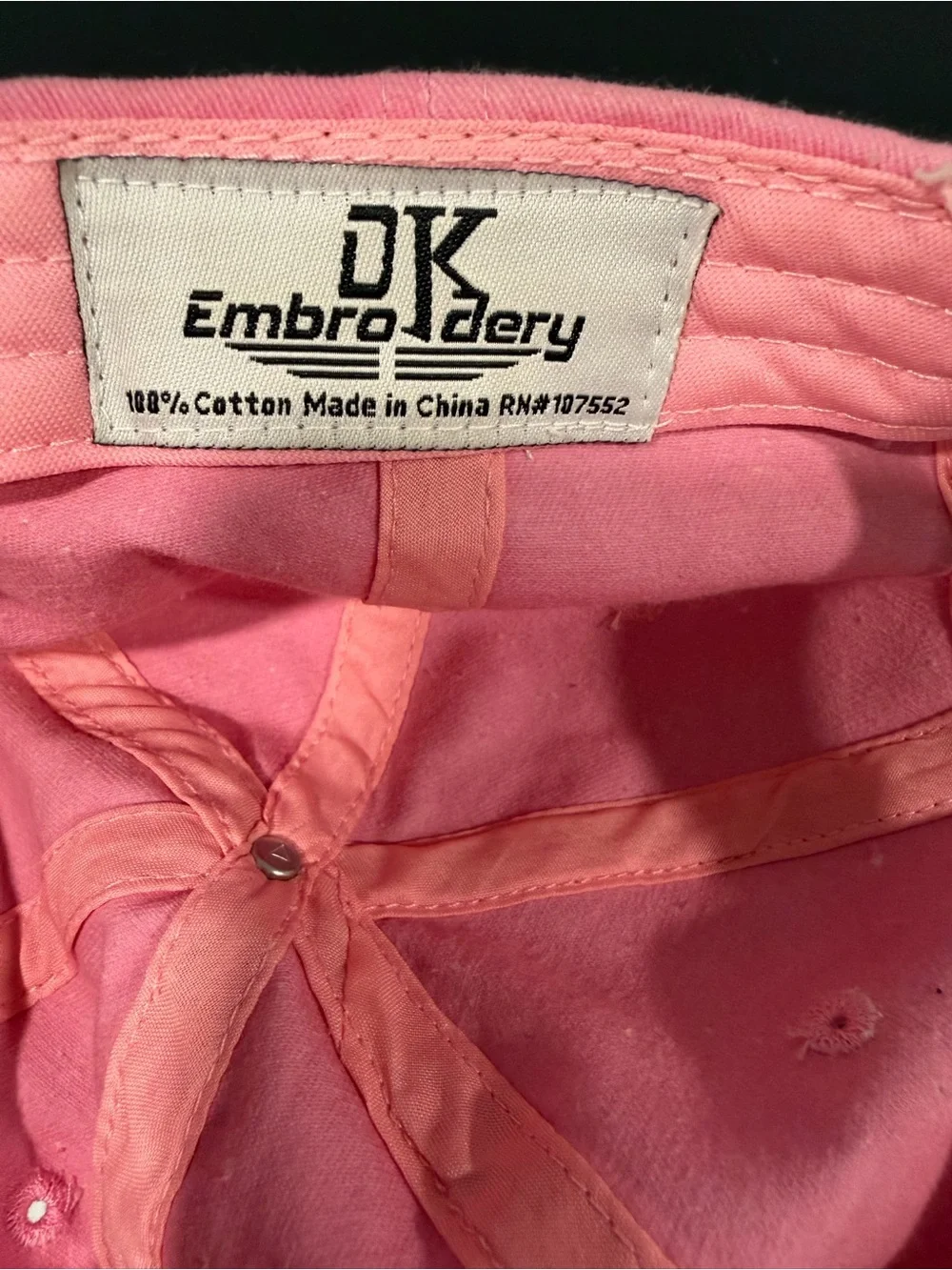 N/A classic pink